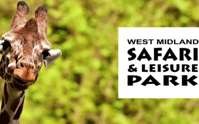 West Midland Safari & Leisure Park Go Wild for Nimble