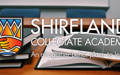 Transforming Learning at Shireland Collegiate Academy