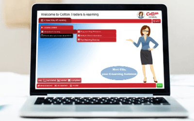 Cotton Traders – Elearning With Personality!