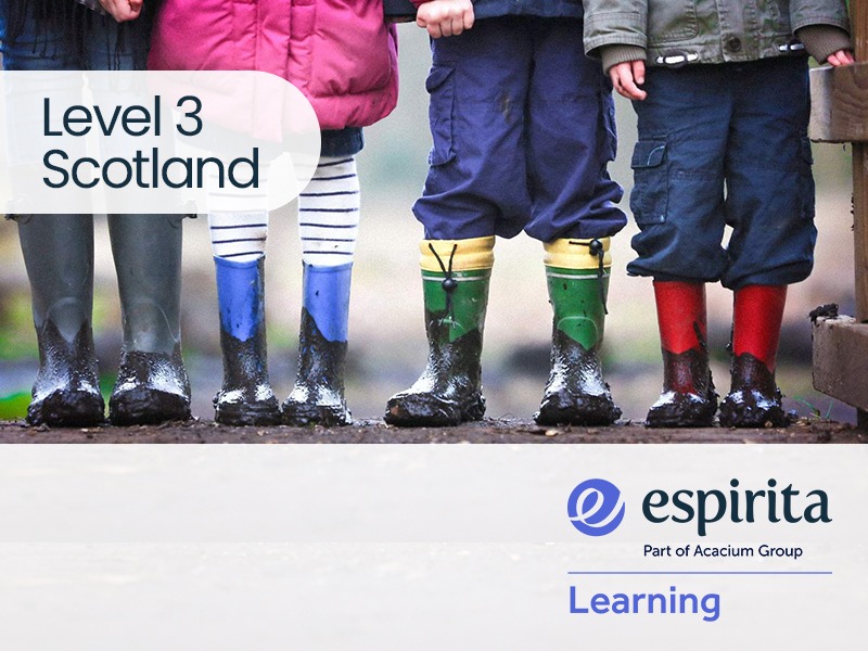 Safeguarding Children Level 3 (Scotland)