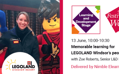 Building Fun Into Learning at LEGOLAND® Windsor