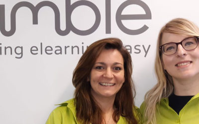 Nimble Elearning Expand Their Learning Design Team in Response to Market Demand