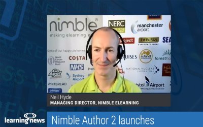 Learning News: Nimble Author 2 Launches