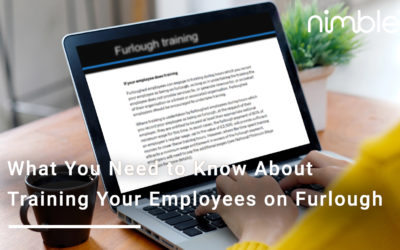 What You Need to Know About Training Your Employees on Furlough