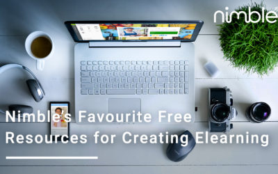 Nimble’s Favourite Free Resources for Creating Elearning