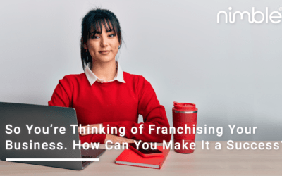 So You’re Thinking of Franchising Your Business. How Can You Make It a Success?