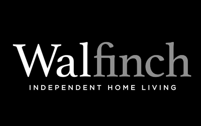 Walfinch Independent Home Living Logo