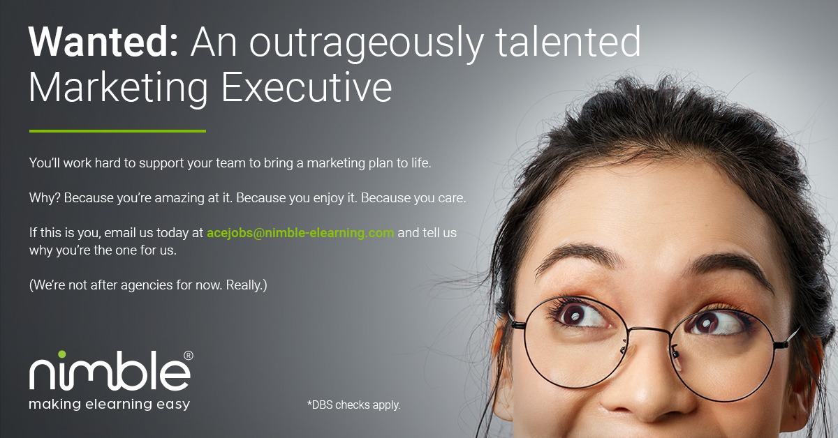 Job advert_ME_2023_LinkedIn