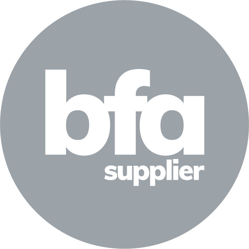 The BFA Supplier Logo