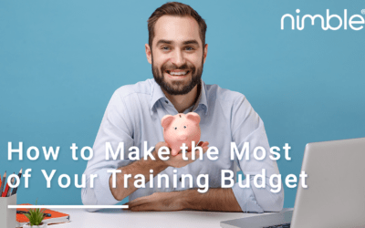How to Make the Most of Your Training Budget