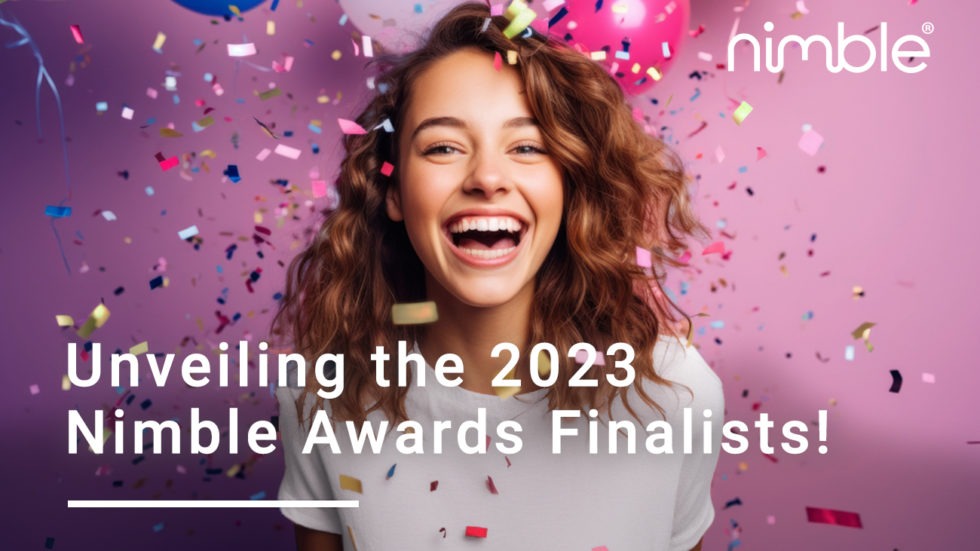 Unveiling the 2023 Nimble Awards Finalists - Nimble Elearning | Nimble ...