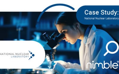 Case Study: National Nuclear Laboratory (NNL)