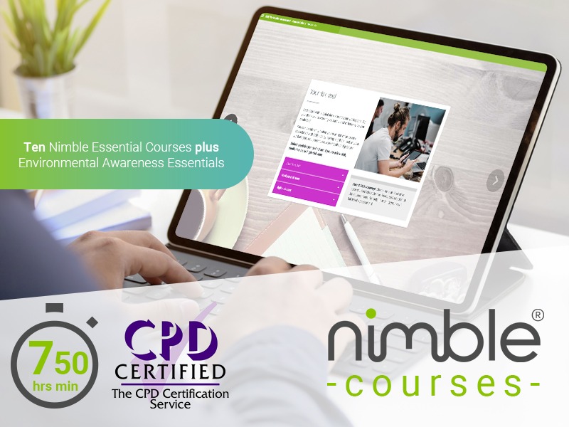 10 Compliance Courses Pack