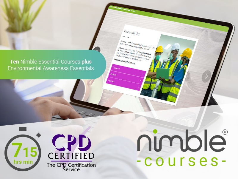 10 Health and Safety Courses Pack