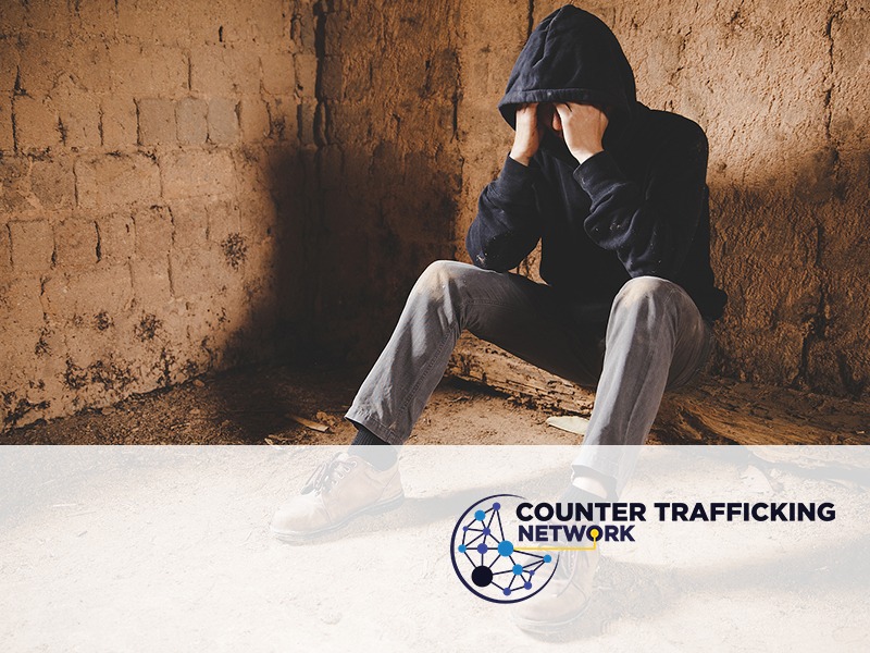 Human Trafficking How It Works