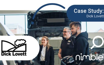 Case Study: Dick Lovett
