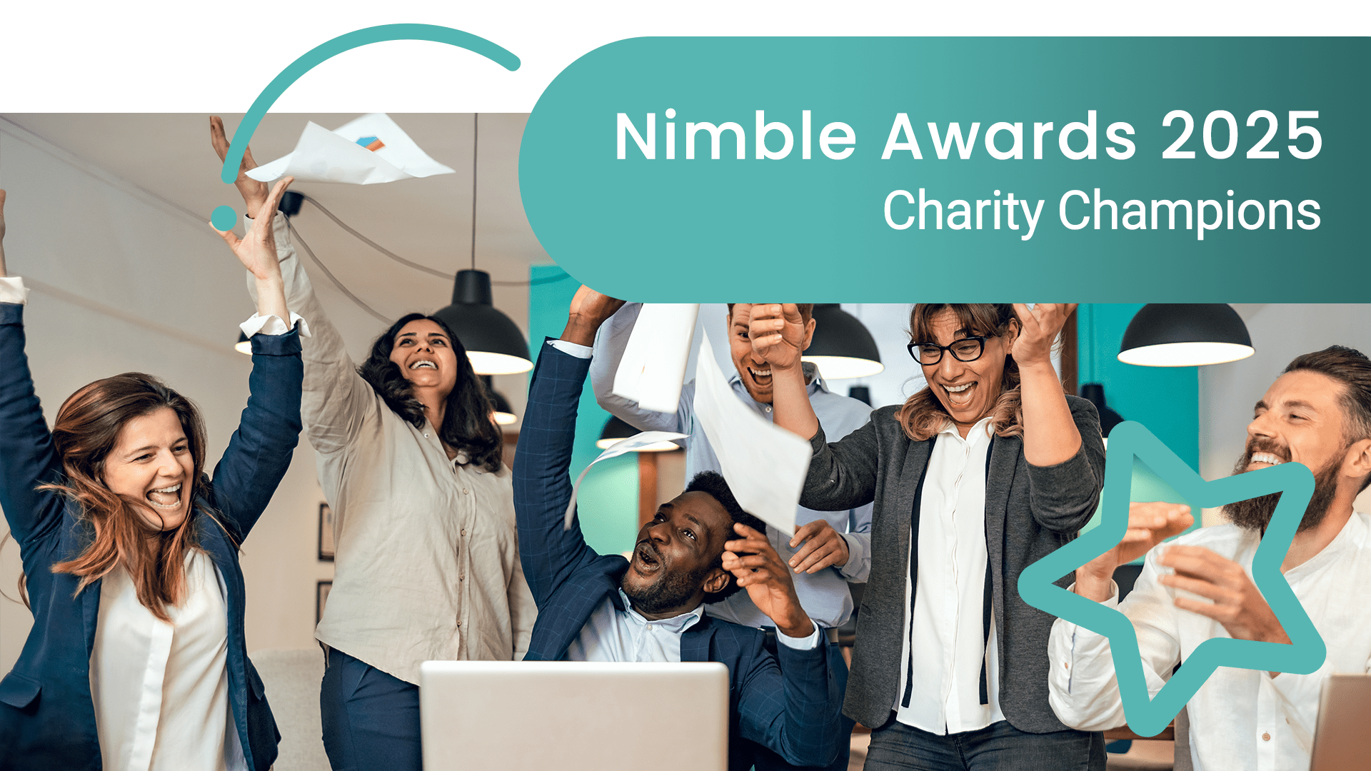 Nimble Awards Professional of the Year 2022