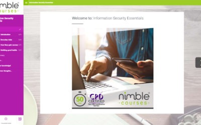 Revamped Information Security Essentials Course Released