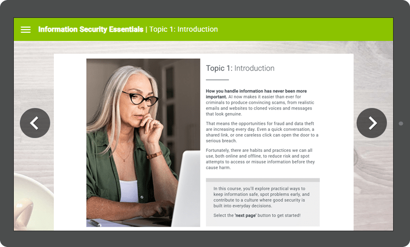 Mental Health Essentials