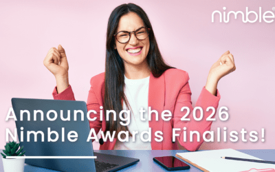 The Ninth Annual Nimble Awards Finalists are Announced!