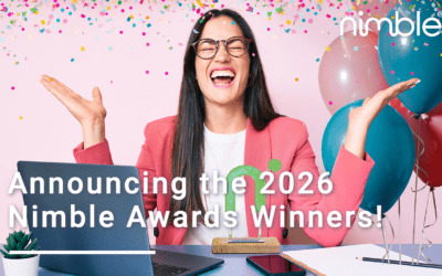 The Ninth Annual Nimble Awards Winners are Announced!
