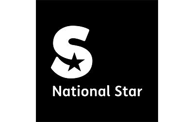 natstar-bw National Star College Logo